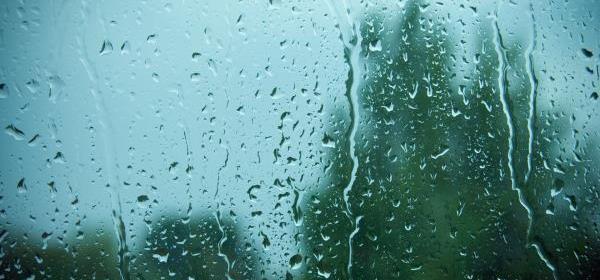 عکس باران برای پروفایل واتساپ