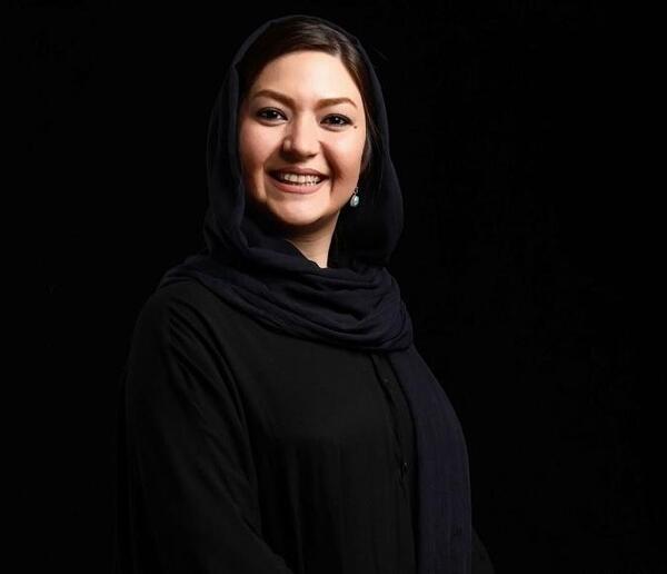 عکس همسر دوم باران خوش اندام
