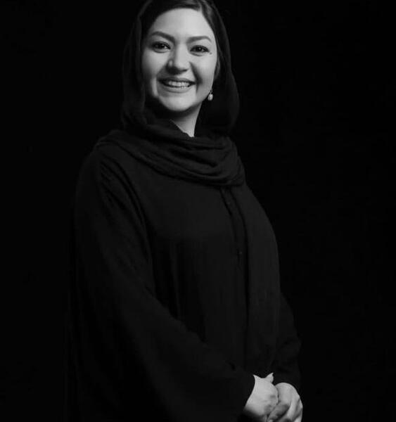 عکس همسر دوم باران خوش اندام