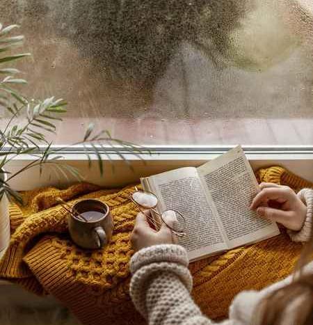 عکس باران بهاری برای پروفایل