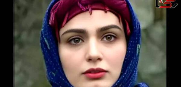 عکس باران خواننده زن