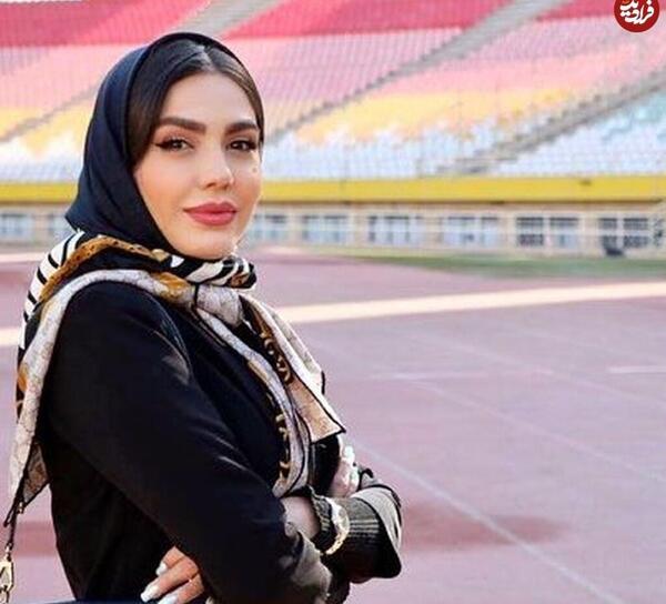 عکس جدید باران ریاحی