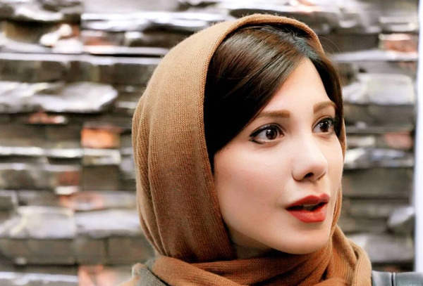 عکس جدید باران نیکراه