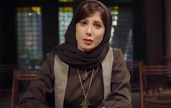 عکس جدید باران نیکراه
