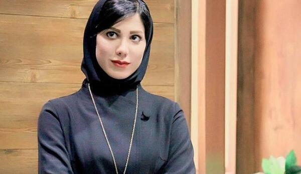 عکس جدید باران نیکراه