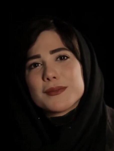 عکس جدید باران نیکراه
