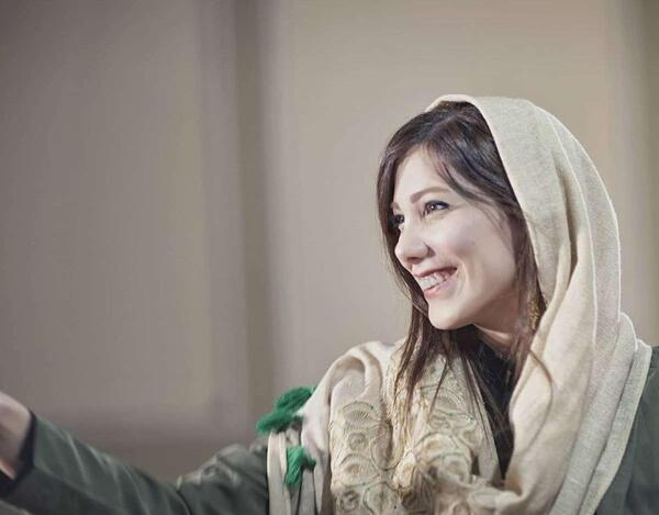 عکس جدید باران نیکراه