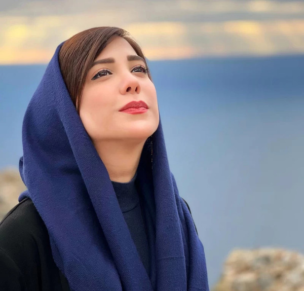 عکس جدید باران نیکراه
