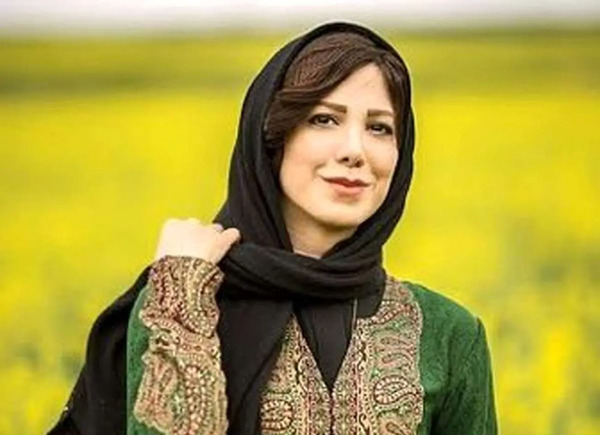 عکس جدید باران نیکراه