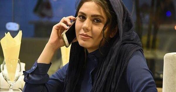 عکس بزرگی باران در فیلم آوای باران