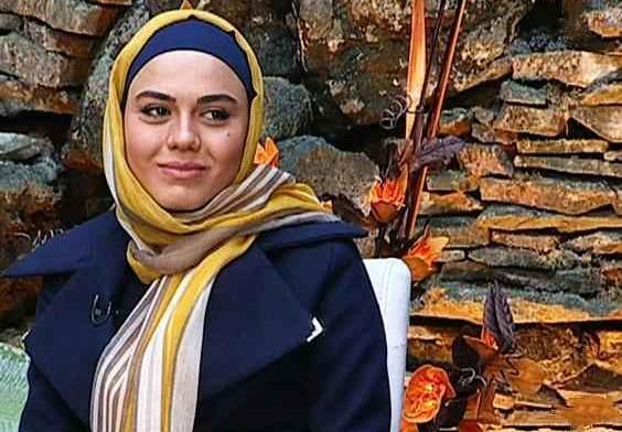 عکس بزرگی باران در فیلم آوای باران