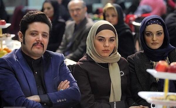 عکس باران سریال اوای باران