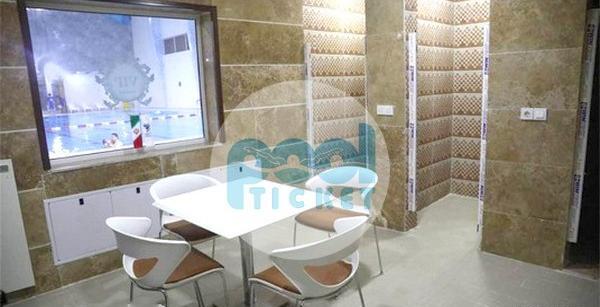 عکس استخر باران تهران