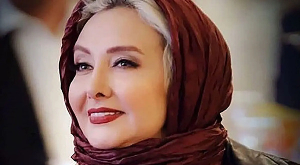 عکس بازیگر باران ریاحی