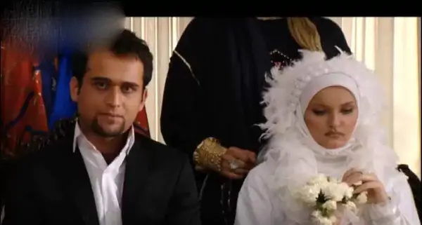 عکس جدید بازیگر باران