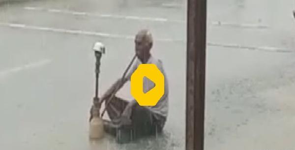 عکس عكس باران بوشهر