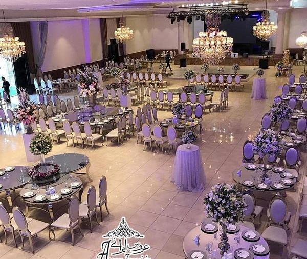 عکس تالار باران آبیک