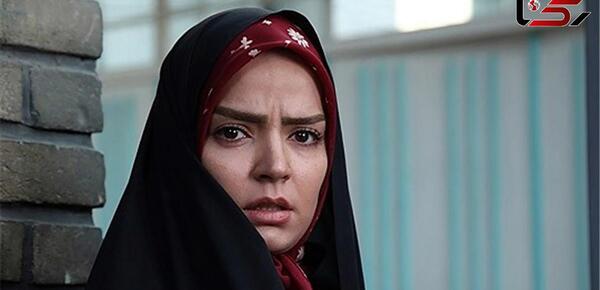 عکس باران بازیگر آوای باران
