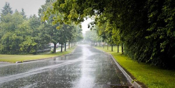 عکس نوشته های بارانی عاشقانه دونفره