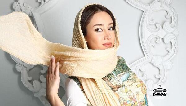 عکس های بهاره افشاری جدید