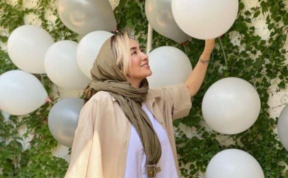 عکس های بهاره افشاری جدید