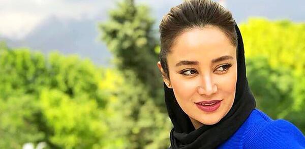 عکس های بهاره افشاری در پدرخوانده