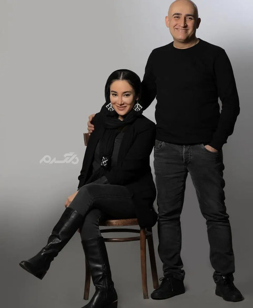 عکس های بهاره افشاری در پدرخوانده