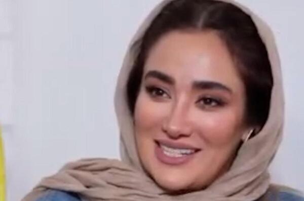 عکس های بهاره افشاری در پدرخوانده
