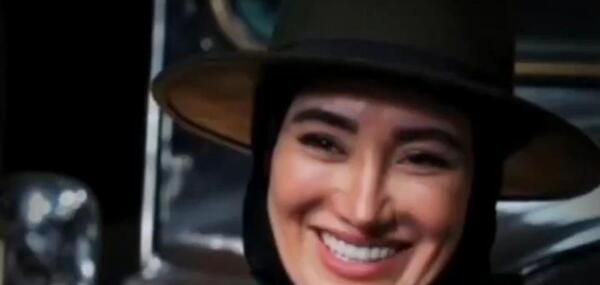 عکس های بهاره افشاری در پدرخوانده