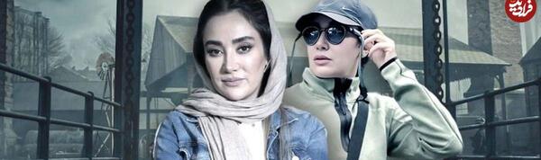 عکس های بهاره افشاری در پدرخوانده