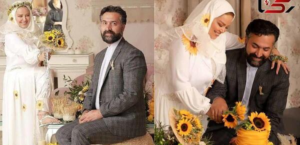 همسر جدید بهاره رهنما با عکس