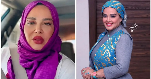 همسر جدید بهاره رهنما با عکس