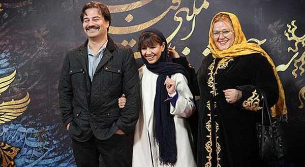 همسر جدید بهاره رهنما با عکس