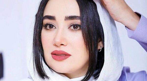 عکس بچگی های بهاره افشاری