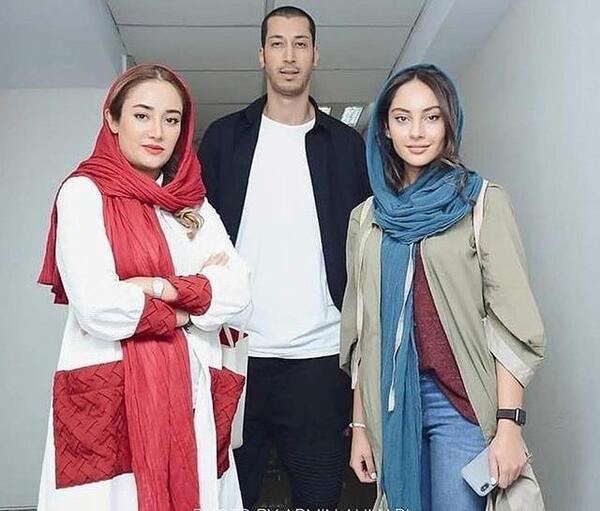 عکس بچگی های بهاره افشاری