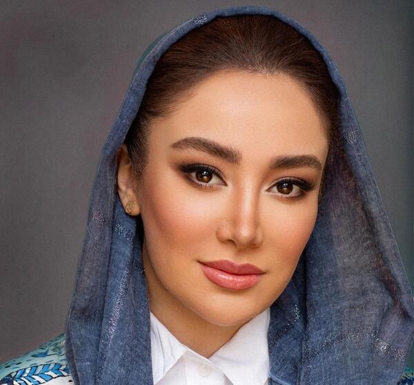 عکس بچگی های بهاره افشاری