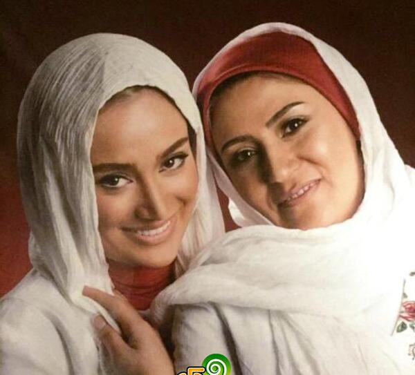 عکس بچگی های بهاره افشاری