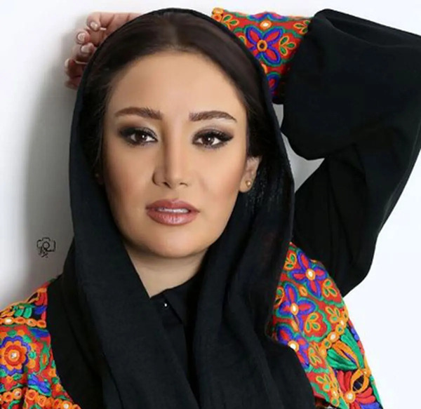 عکس بچگی های بهاره افشاری