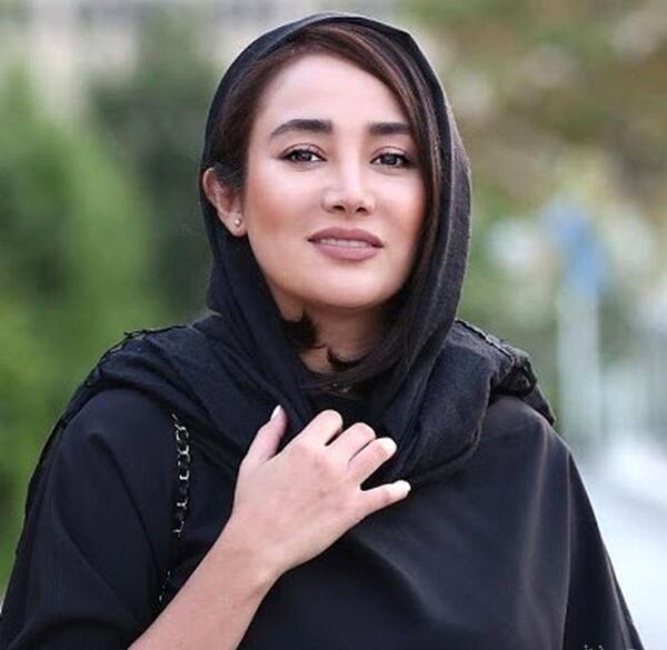 عکس بچگی های بهاره افشاری