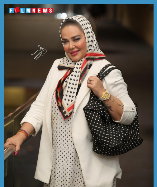 عکس های جدید بهاره رهنما ۱۴۰۲