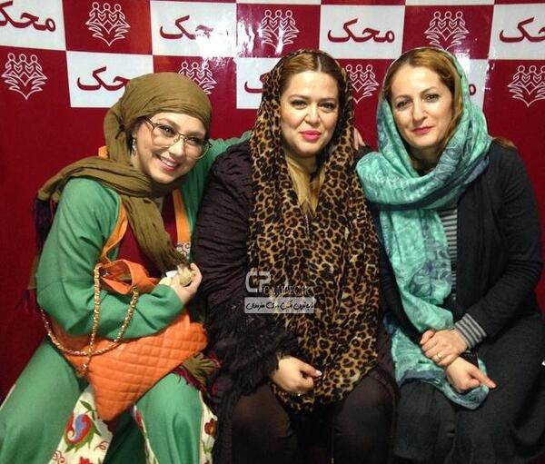عکس های جدید بهاره رهنما ۱۴۰۲