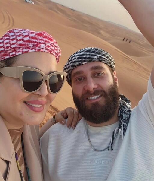 عکس های جدید بهاره رهنما ۱۴۰۲