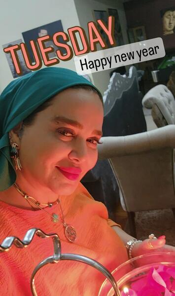 عکس های جدید بهاره رهنما ۱۴۰۲