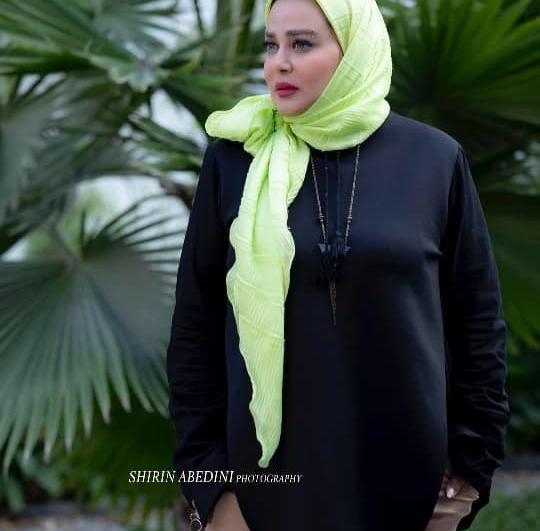 آخرین عکس لاغری بهاره رهنما