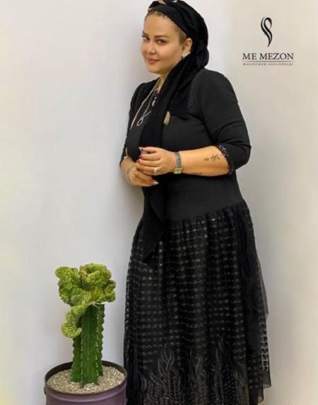 آخرین عکس لاغری بهاره رهنما
