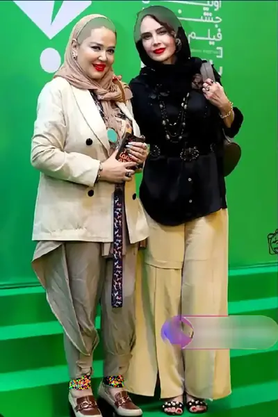 آخرین عکس لاغری بهاره رهنما