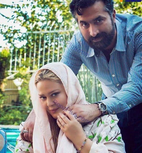 آخرین عکس لاغری بهاره رهنما