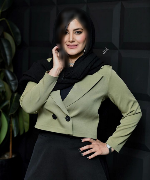 عکس بهاره قاسمی بازیگر
