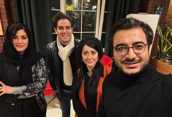 عکس بهاره قاسمی بازیگر
