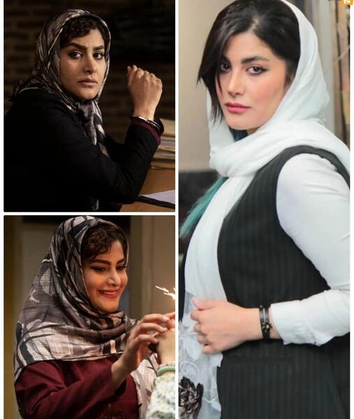 عکس بهاره قاسمی بازیگر